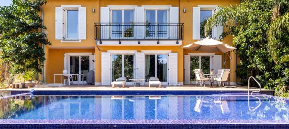 4 Schlafzimmer Villa in Mallorca, Spain, Nr. 82393 2