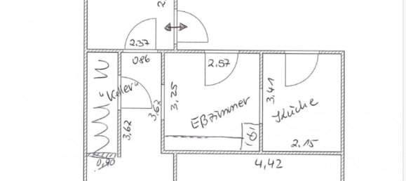3 غرف نوم تاون هاوس في Vorpommern-Rugen, Germany رقم 205931 18