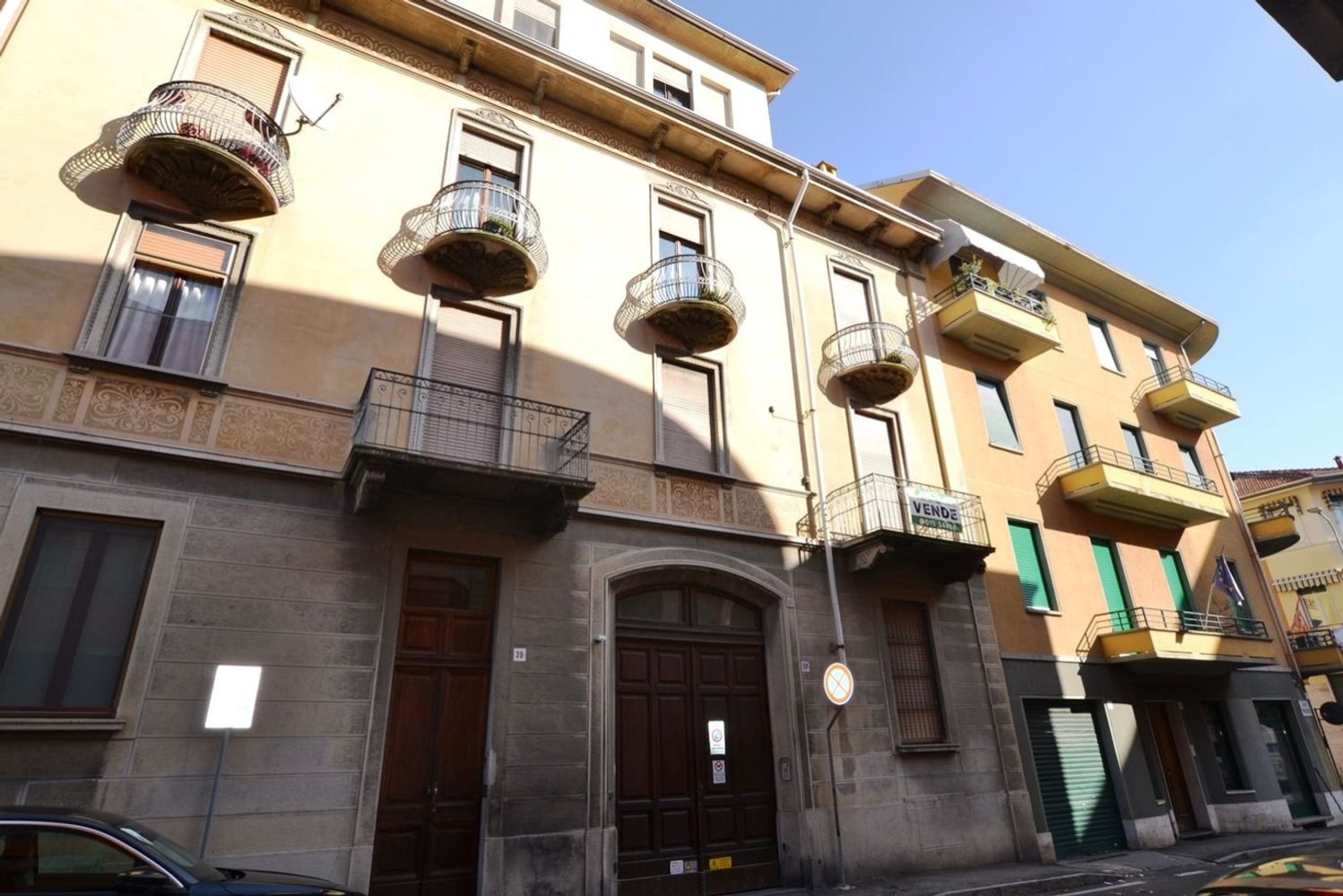 4 rooms Apartment in Biella, Italy No. 70829