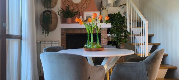 3غرفة منزل ذو طابقين في Trequanda, Italy رقم 48803 5