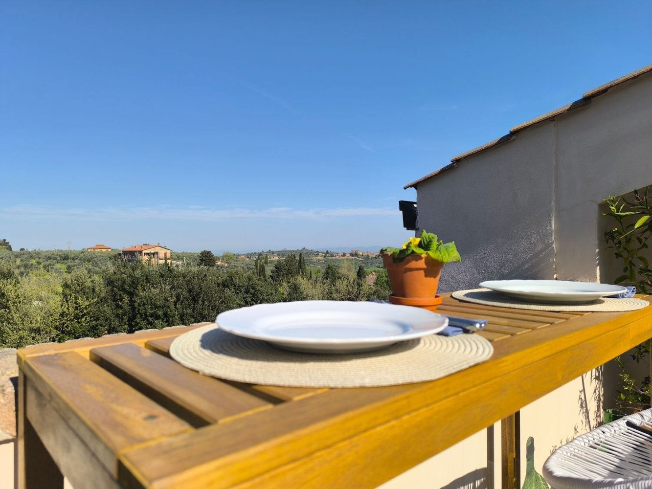 3غرفة منزل ذو طابقين في Trequanda, Italy رقم 48803