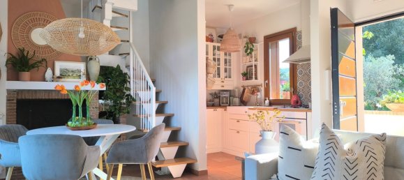 3غرفة منزل ذو طابقين في Trequanda, Italy رقم 48803 2