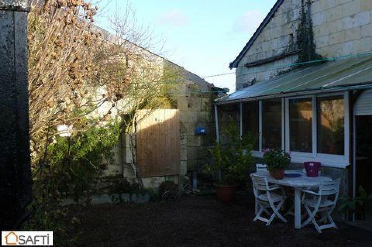 Casa de 2 dormitorios en Brion, France No. 25397