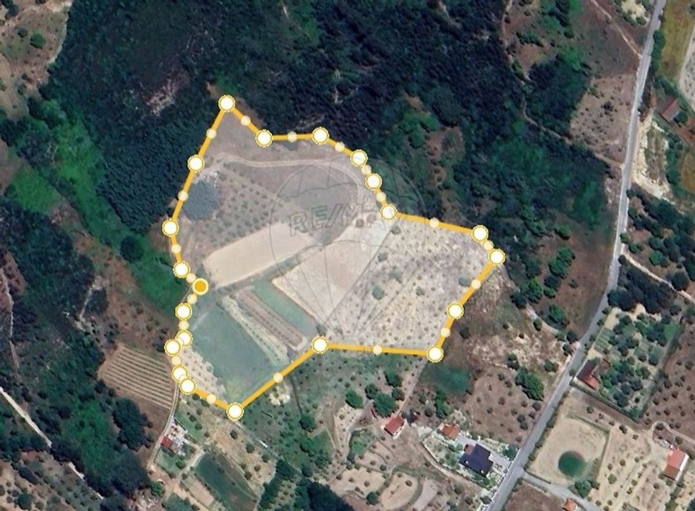 Grundstück in Beijos, Portugal, Nr. 310930