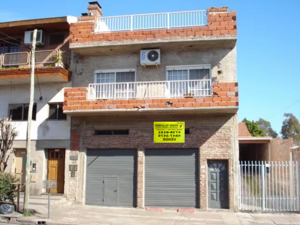 2 bedrooms Commercial property in General San Martin, Argentina No. 22672