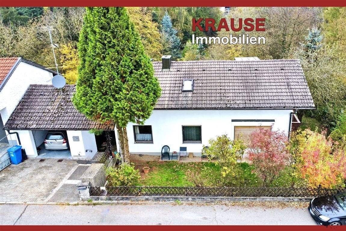 6 rooms House in Straubing-Bogen, Germany No. 125483