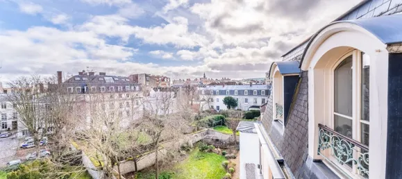 2 غرف نوم شقة في Saint-Germain-en-Laye, France رقم 318998 9