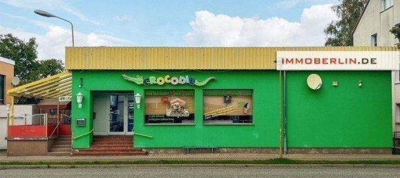 Café / restaurante em Markisch-Oderland, Germany 180 m² N.º 297050 2