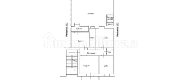 2 chambres Appartement à Novoli, Italy No. 319273 12