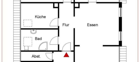 3 rooms Apartment in Goppingen, Germany No. 1423 8