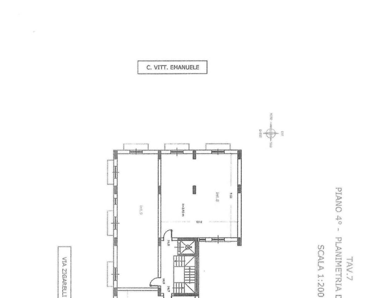 5 rooms Apartment in Avellino, Italy No. 83342