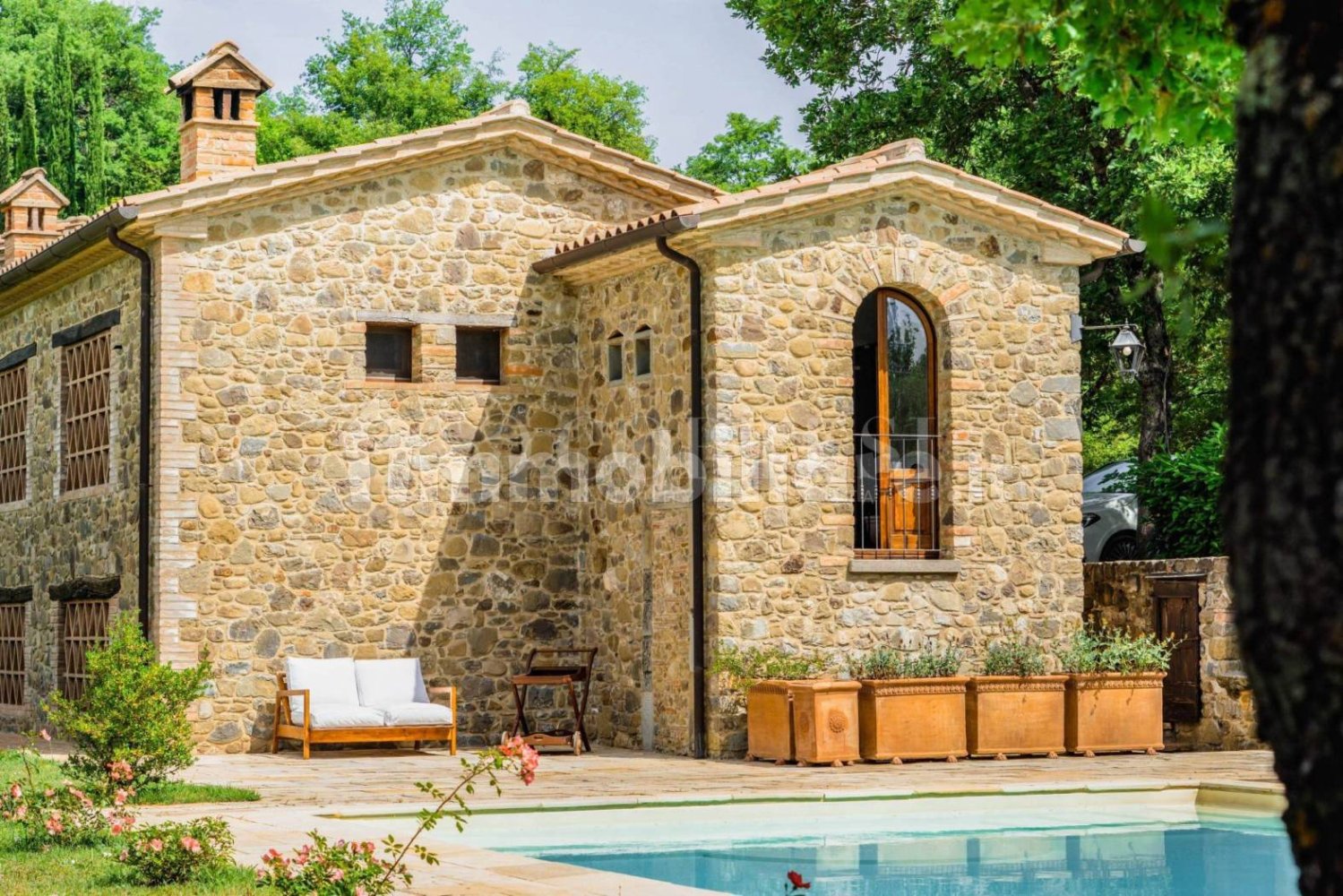4 bedrooms Villa in Umbertide, Italy No. 267167
