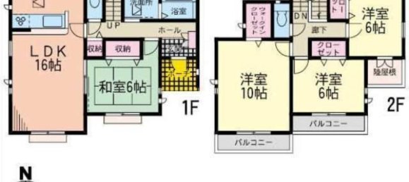 4 bedrooms House in Miyagi, Japan No. 7344 2