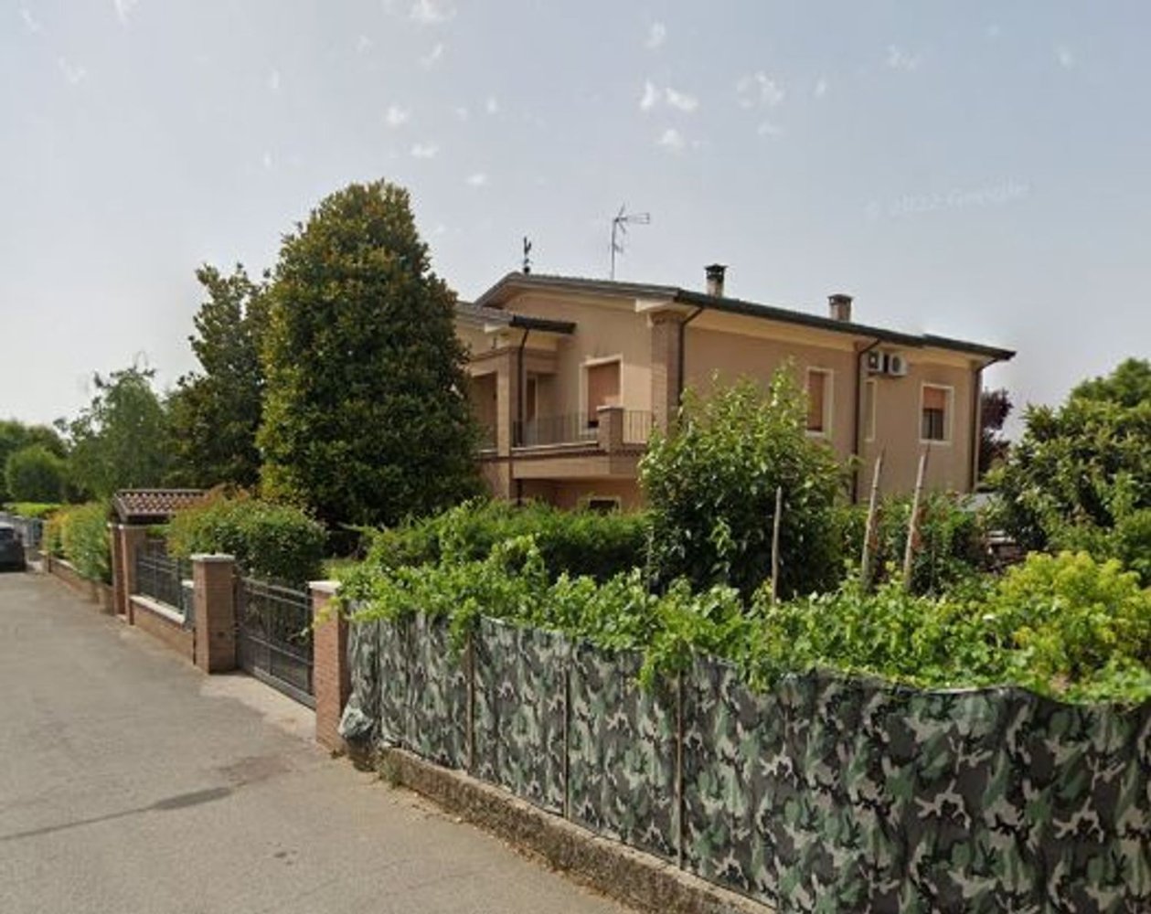 Villa de 10 habitaciónes en Casalmoro, Italy No. 59846