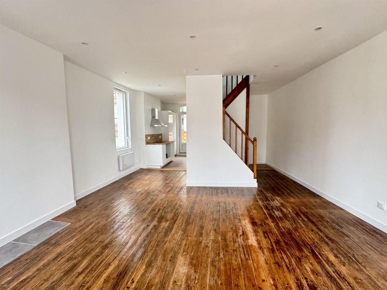 3 غرف نوم منزل ذو طابقين في Seine-Maritime, France رقم 307008