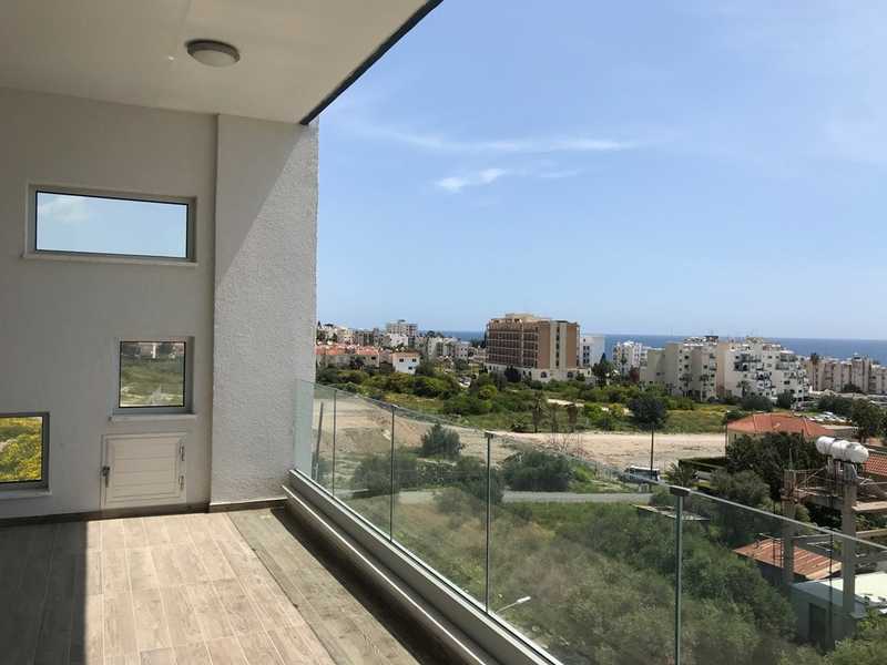 2 bedrooms Apartment in Agios Tychonas, Cyprus No. 8654