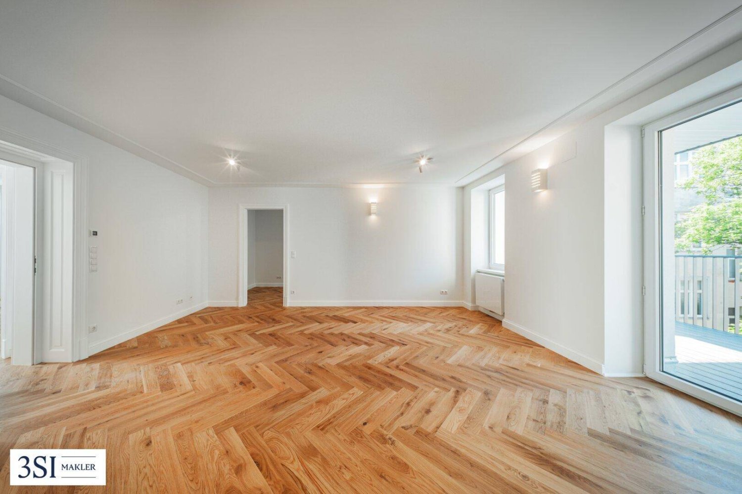 3 rooms Apartment in Penzing, Austria No. 182294