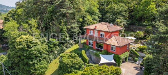 3 Schlafzimmer Villa in Ranco, Italy, Nr. 131594 29
