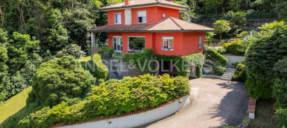 3 Schlafzimmer Villa in Ranco, Italy, Nr. 131594 8