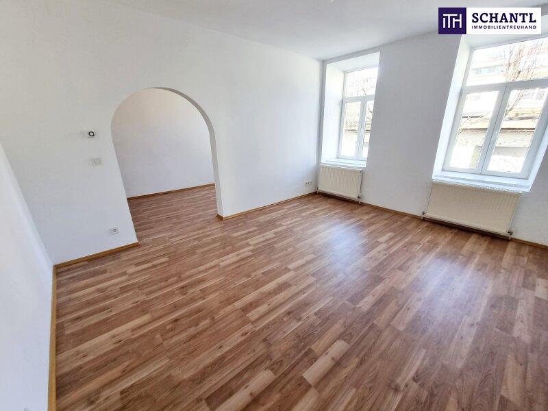 2 rooms Apartment in Vienna, Austria No. 154715