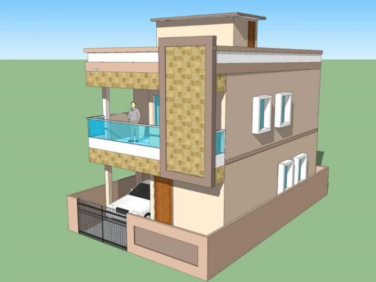 Estúdio em Chennai, India N.º 14303