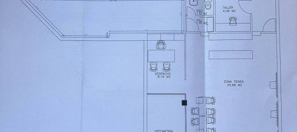 عقار تجاري في Oviedo, Spain 129متر مربع رقم 29062 2