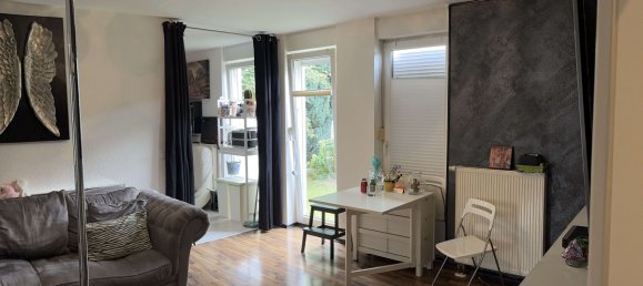 1 Schlafzimmer Wohnung in Frankfurt am Main, Germany, Nr. 41270 2