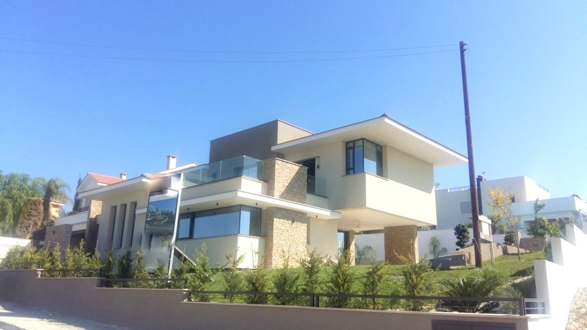3 dormitorios villa en venta en Limassol, Cyprus № 24845