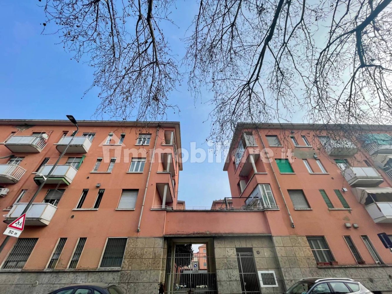 Apartamento de 1 dormitorio en Milan, Italy No. 247119