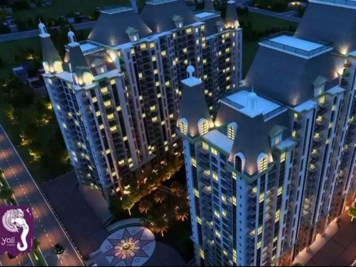 3 bedrooms House in Noida, India No. 67681