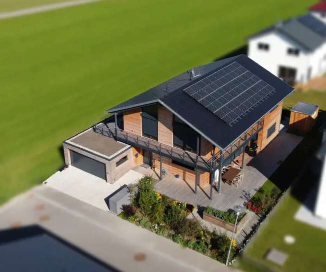 Casa de 3 dormitorios en Unterallgau, Germany No. 230597