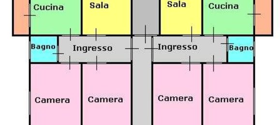 8-salle Maison à Borzonasca, Italy No. 110186 10