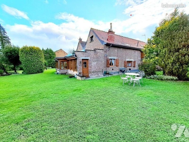 4 Schlafzimmer Villa in Solre-le-Chateau, France, Nr. 81290