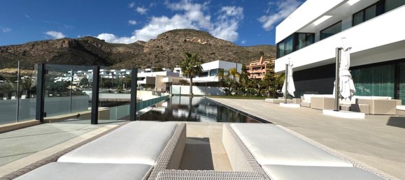 691m² villa à vendre à Finestrat, Alicante, Valencian Community, Spain № 365540 30
