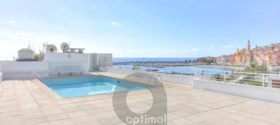 Apartamento de 2 divisões em Menton, France N.º 342862 3