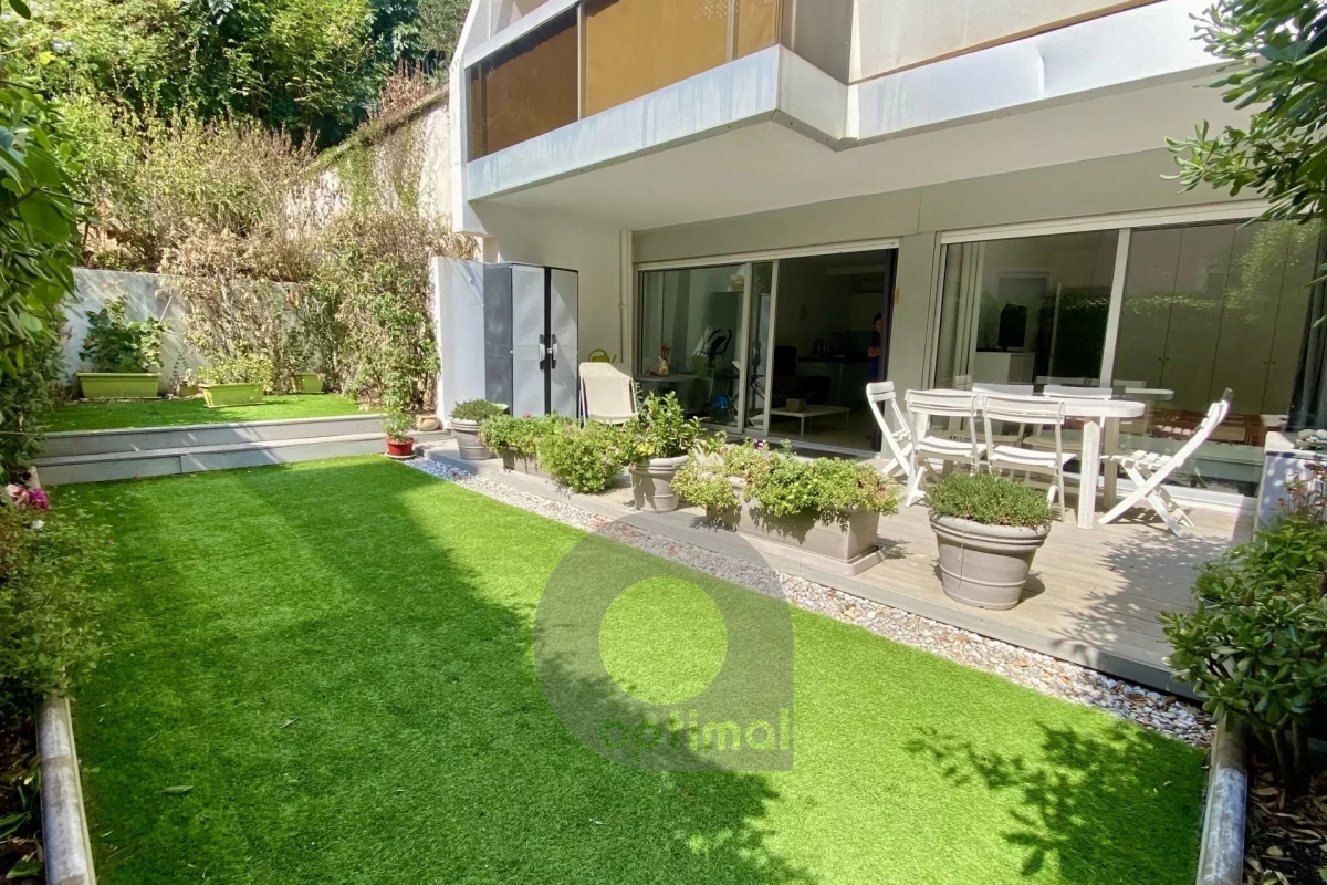 Apartamento de 2 divisões em Menton, France N.º 342862