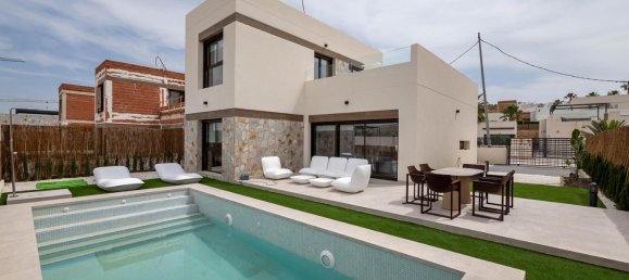 Villa T3 em Alicante, Spain N.º 16633 24