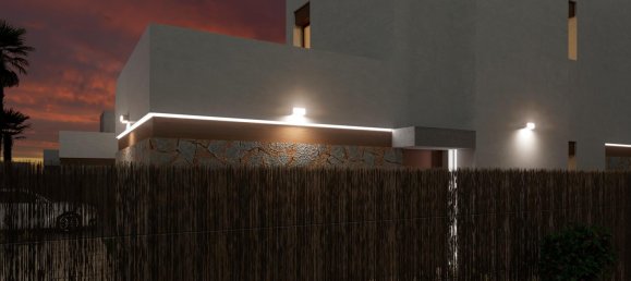 3 chambres Villa à Algorfa, Spain No. 16633 14