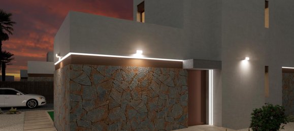 3 chambres Villa à Algorfa, Spain No. 16633 13