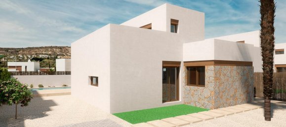3 chambres Villa à Algorfa, Spain No. 16633 11