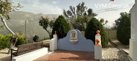 5 Schlafzimmer Villa in Guadalest, Spain, Nr. 289962 9