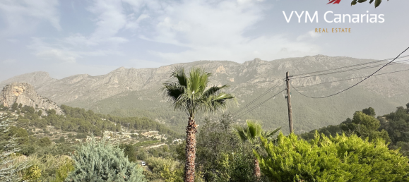 5 Schlafzimmer Villa in Guadalest, Spain, Nr. 289962 12