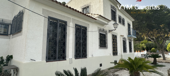 5 Schlafzimmer Villa in Guadalest, Spain, Nr. 289962 7