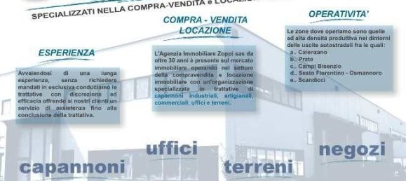 Escritório em Sesto Fiorentino, Italy 80 m² N.º 215501 9
