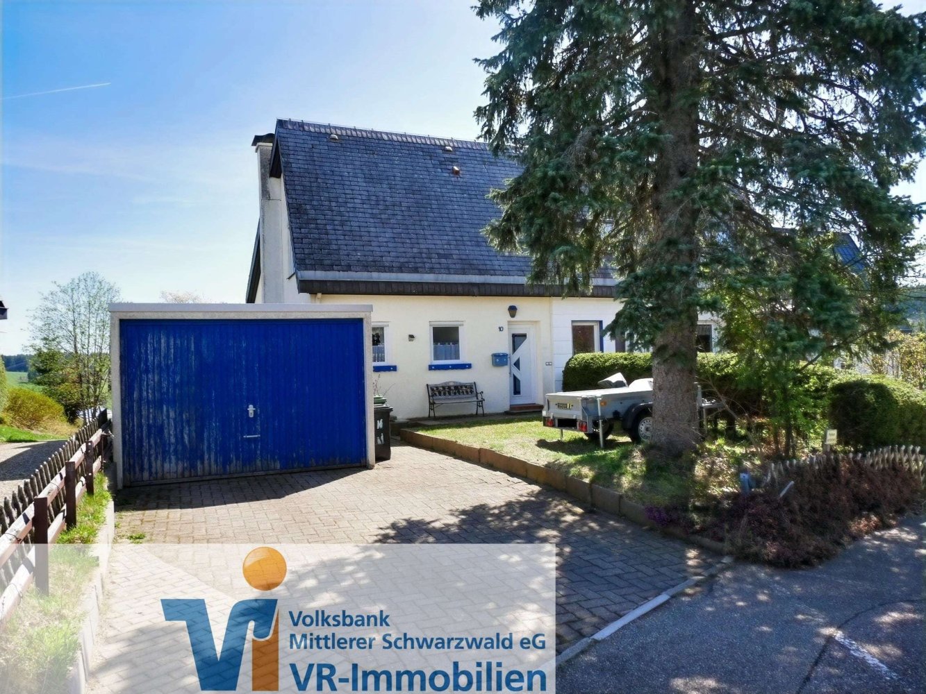 Таунхаус с 4 комнатами в Шварцвальд-Бар, Германия № 11494