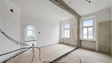 Apartamento de 3 habitaciónes en Favoriten, Austria No. 44271