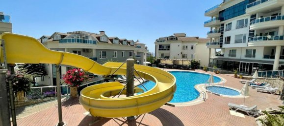 Apartamento 2+1 em Alanya, Turkey N.º 17666 24