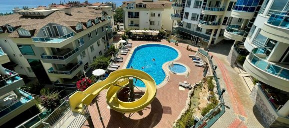 Apartamento 2+1 em Alanya, Turkey N.º 17666 3