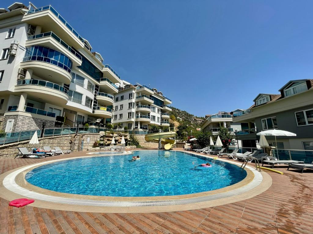 Apartamento 2+1 em Alanya, Turkey N.º 17666