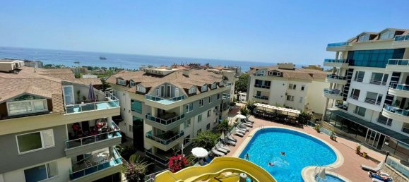Apartamento 2+1 em Alanya, Turkey N.º 17666 17